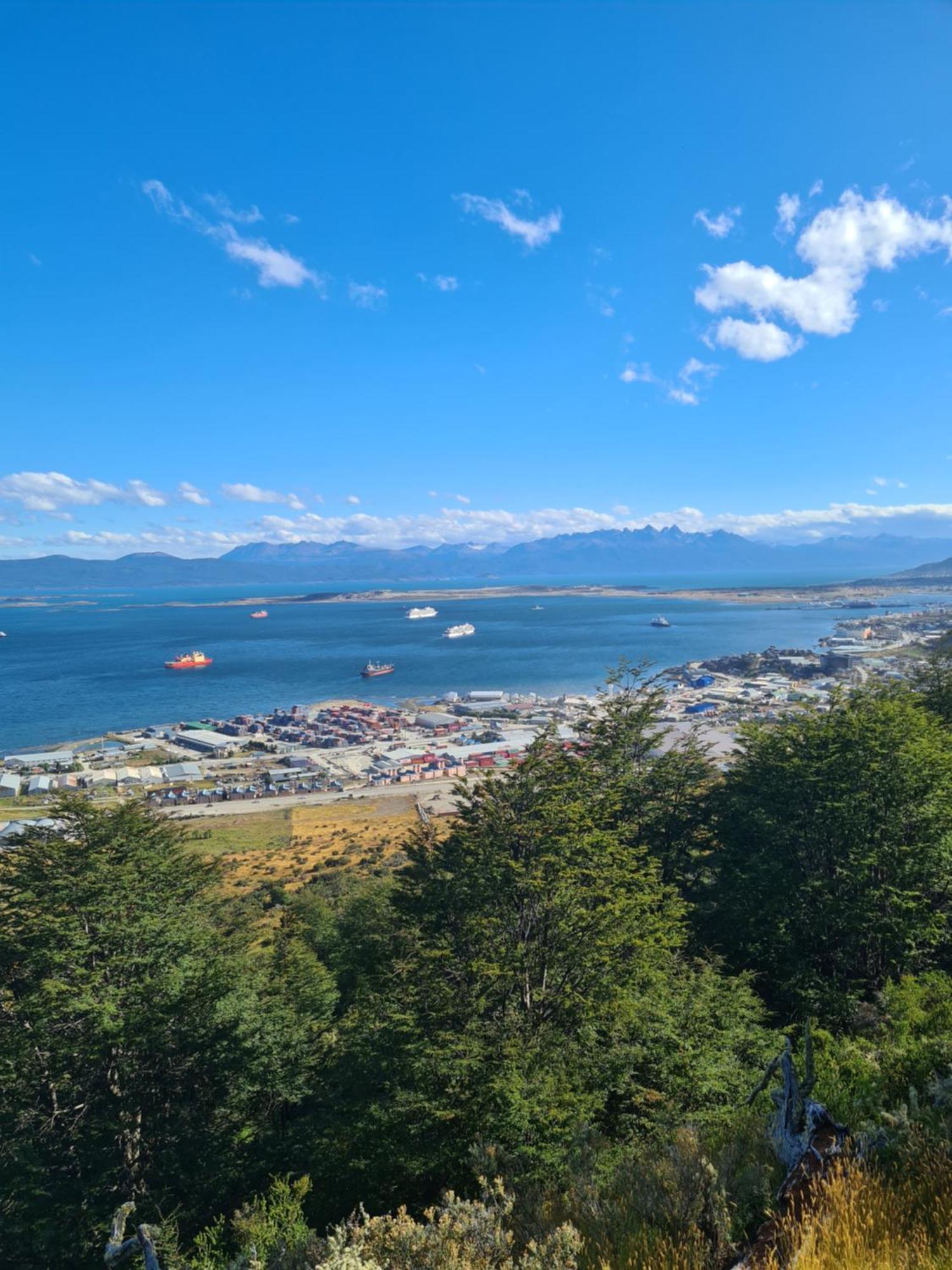 Hotel Tierra Del Fuego Ushuaia Luaran gambar