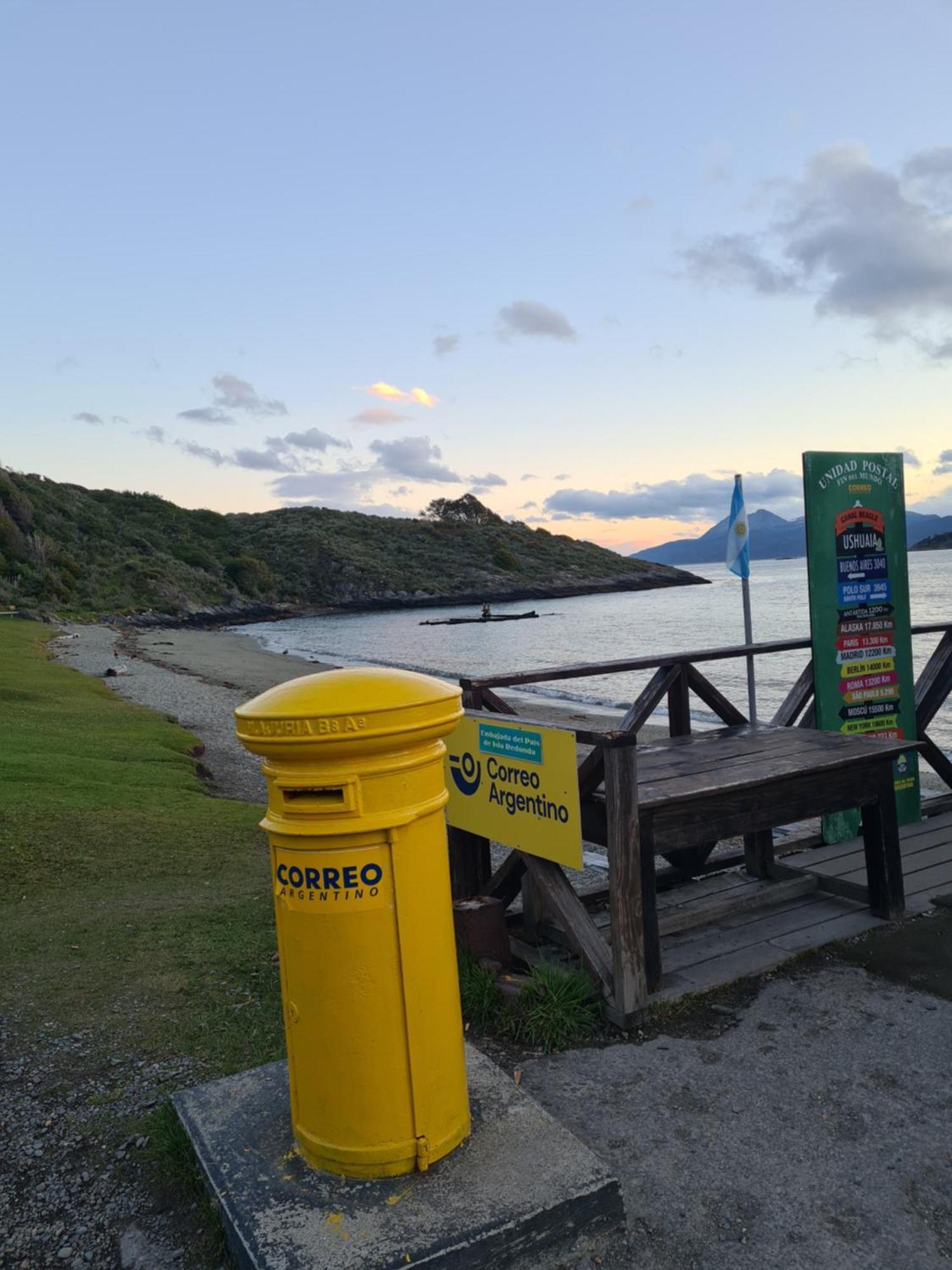 Hotel Tierra Del Fuego Ushuaia Luaran gambar