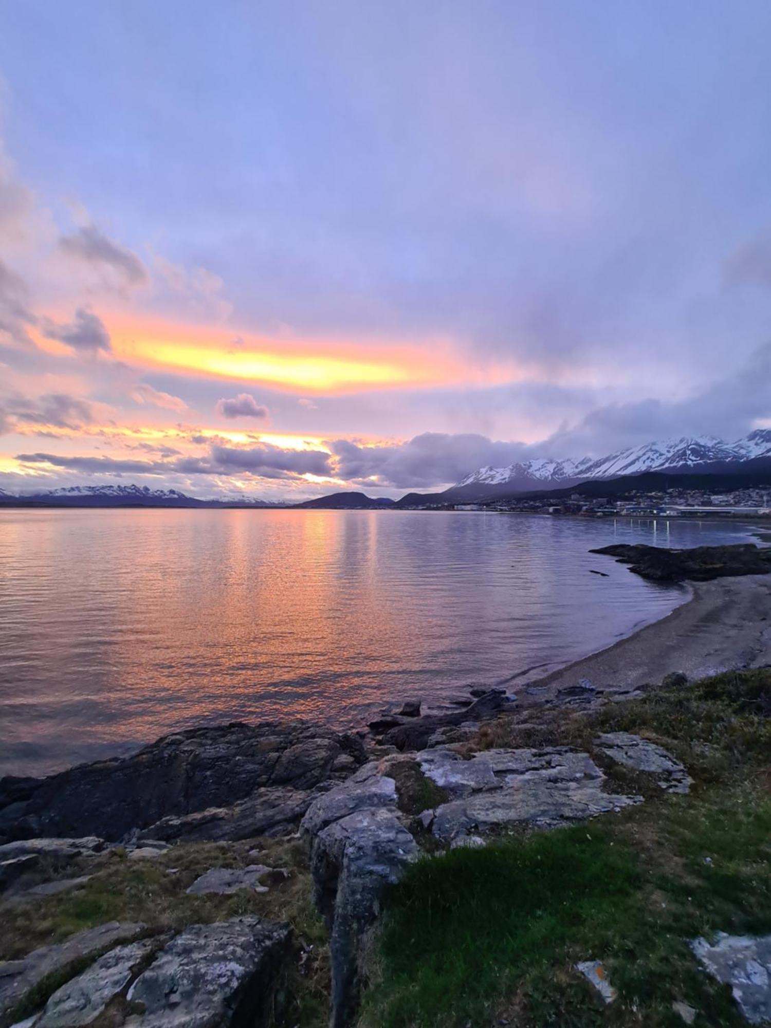 Hotel Tierra Del Fuego Ushuaia Luaran gambar