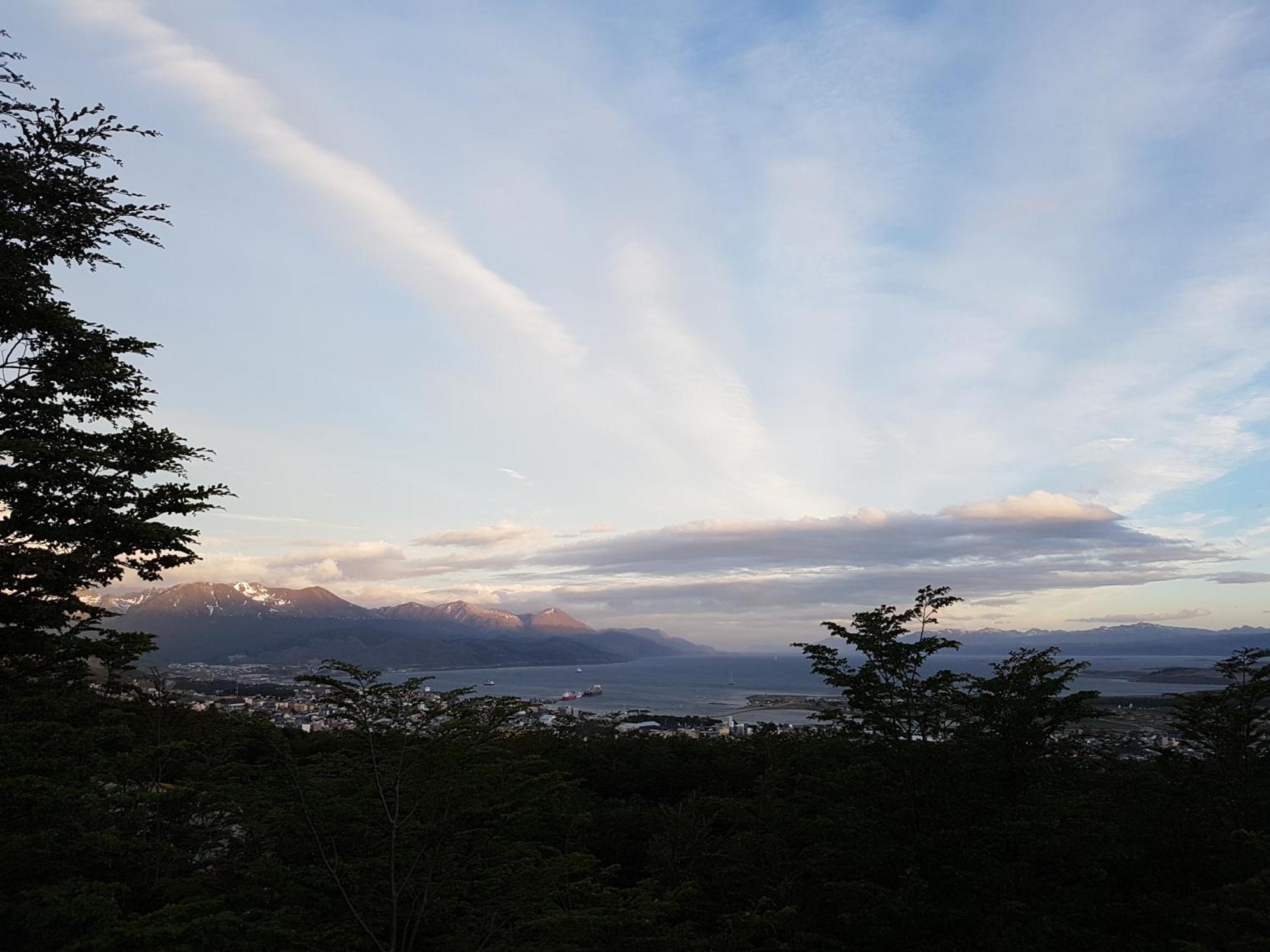 Hotel Tierra Del Fuego Ushuaia Luaran gambar