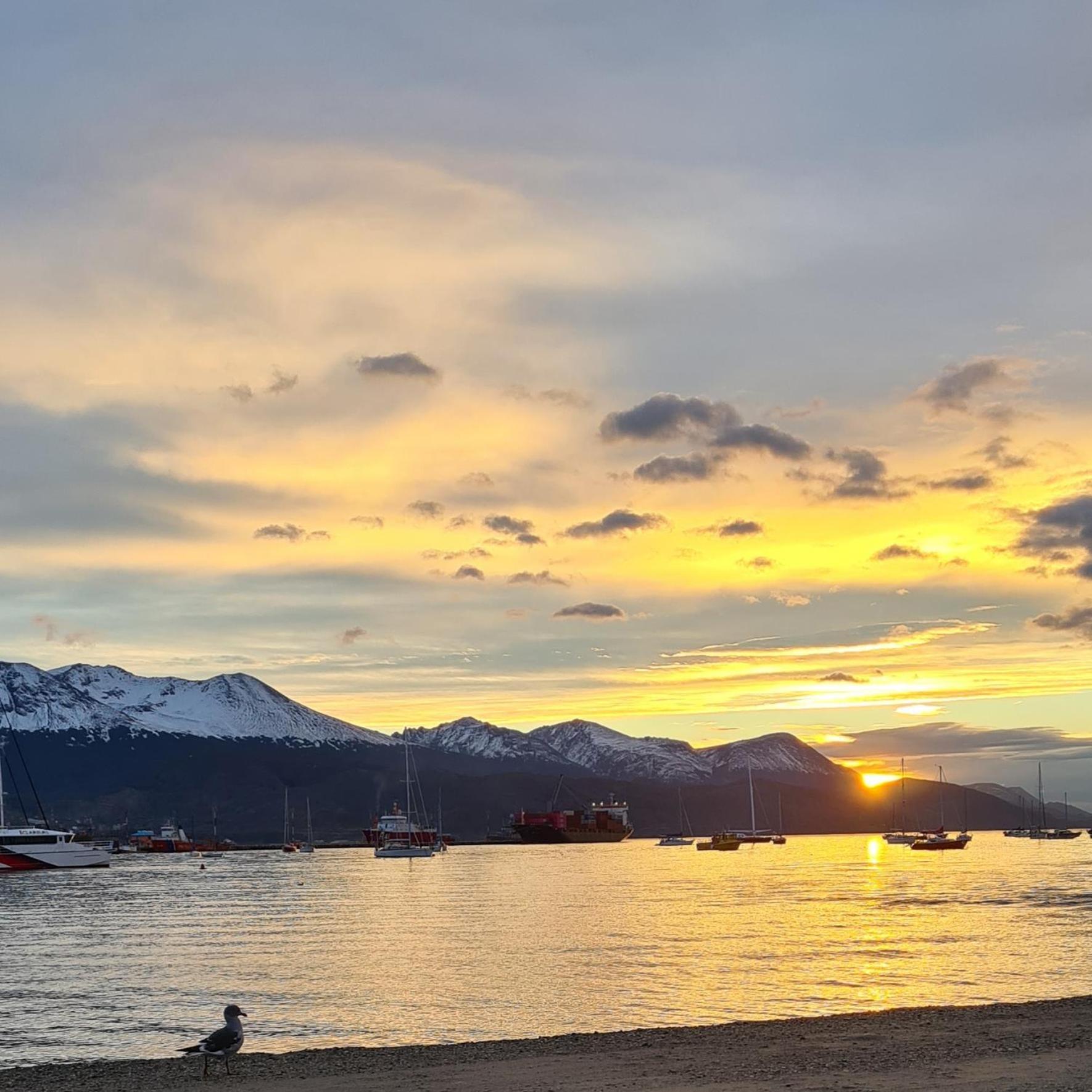 Hotel Tierra Del Fuego Ushuaia Luaran gambar