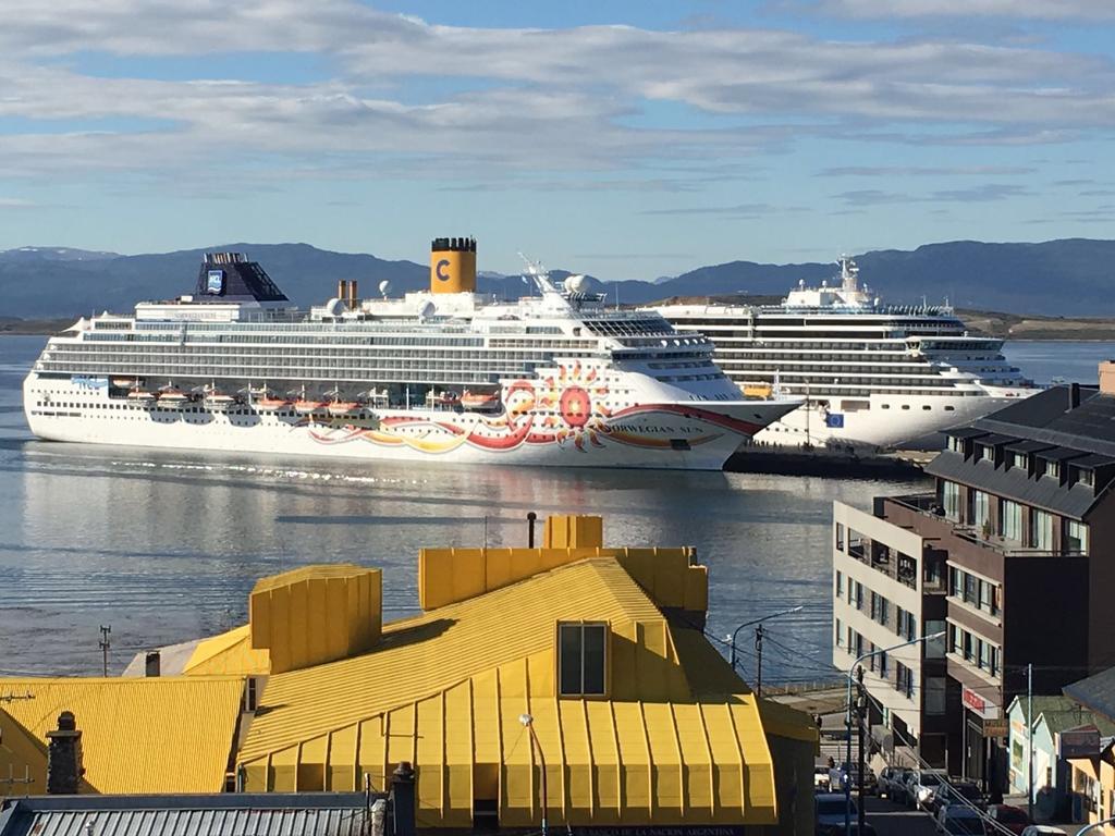 Hotel Tierra Del Fuego Ushuaia Luaran gambar