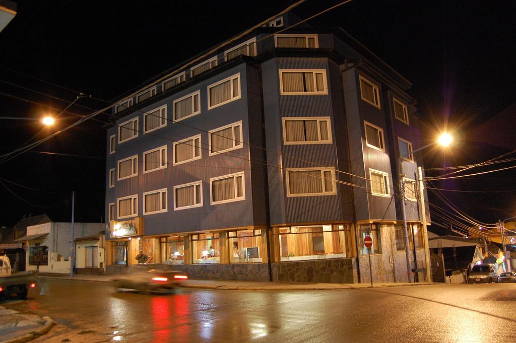 Hotel Tierra Del Fuego Ushuaia Luaran gambar