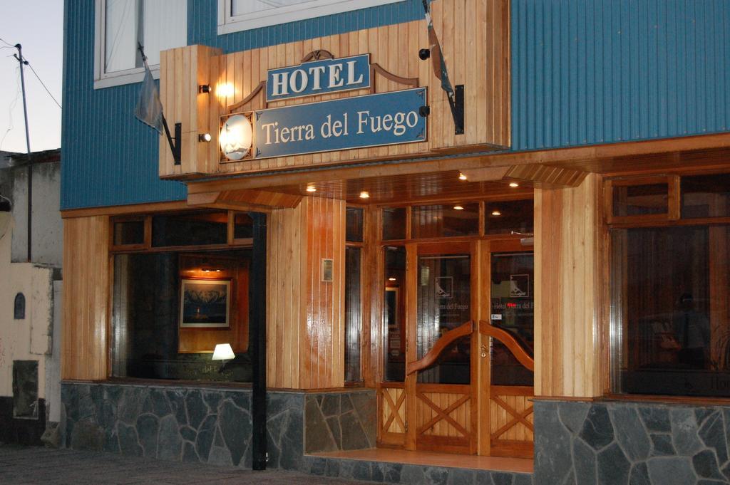 Hotel Tierra Del Fuego Ushuaia Luaran gambar