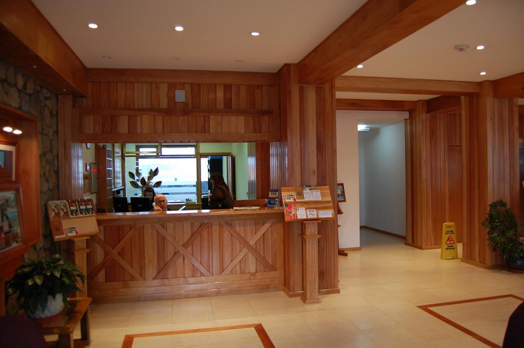 Hotel Tierra Del Fuego Ushuaia Luaran gambar