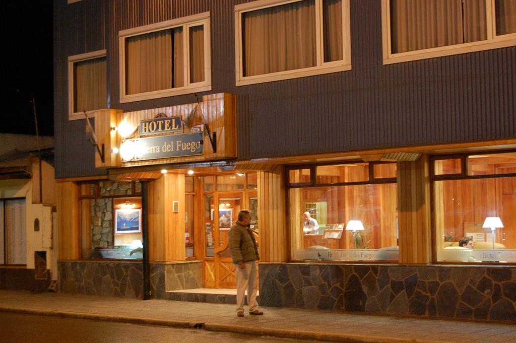 Hotel Tierra Del Fuego Ushuaia Luaran gambar