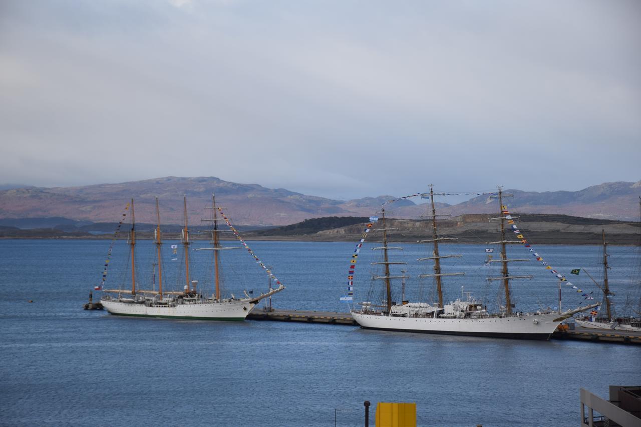 Hotel Tierra Del Fuego Ushuaia Luaran gambar
