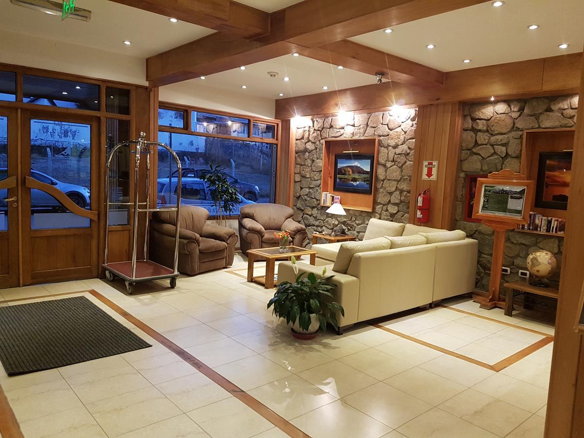 Hotel Tierra Del Fuego Ushuaia Luaran gambar