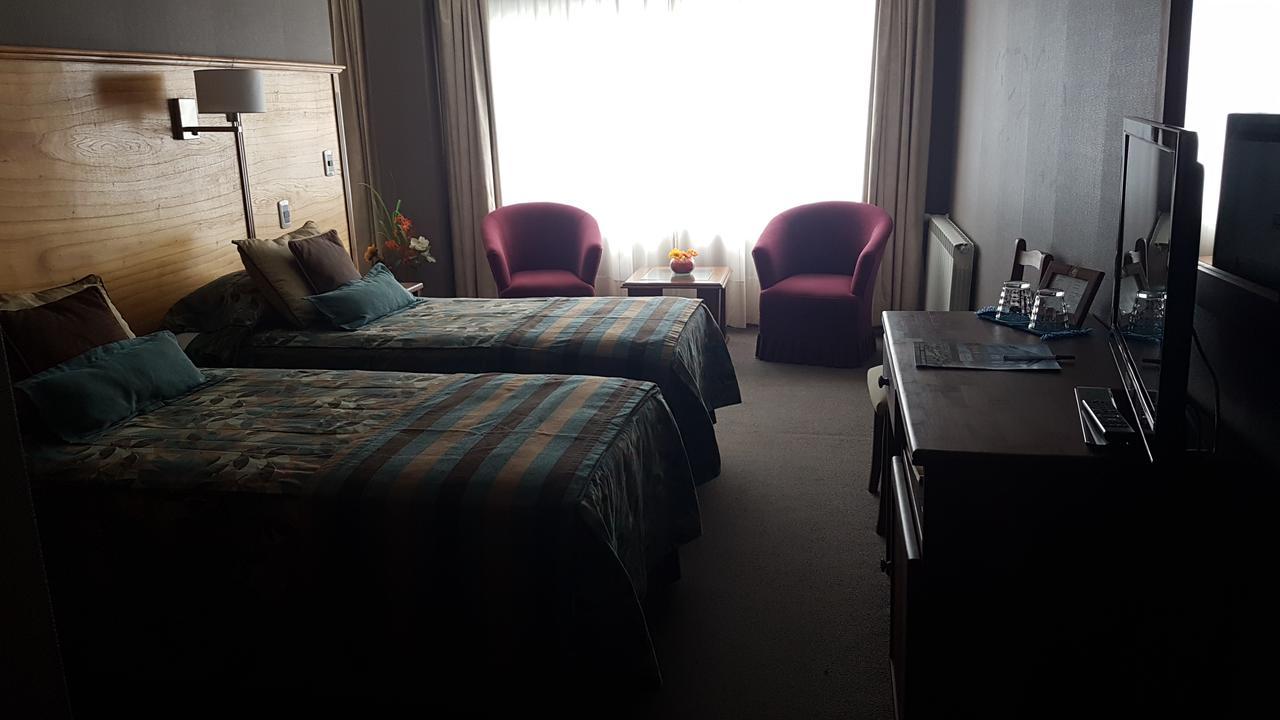 Hotel Tierra Del Fuego Ushuaia Luaran gambar