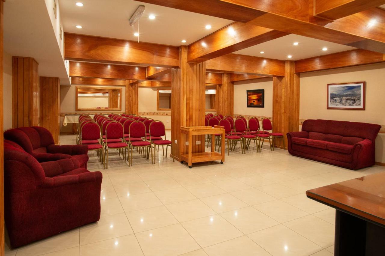 Hotel Tierra Del Fuego Ushuaia Luaran gambar