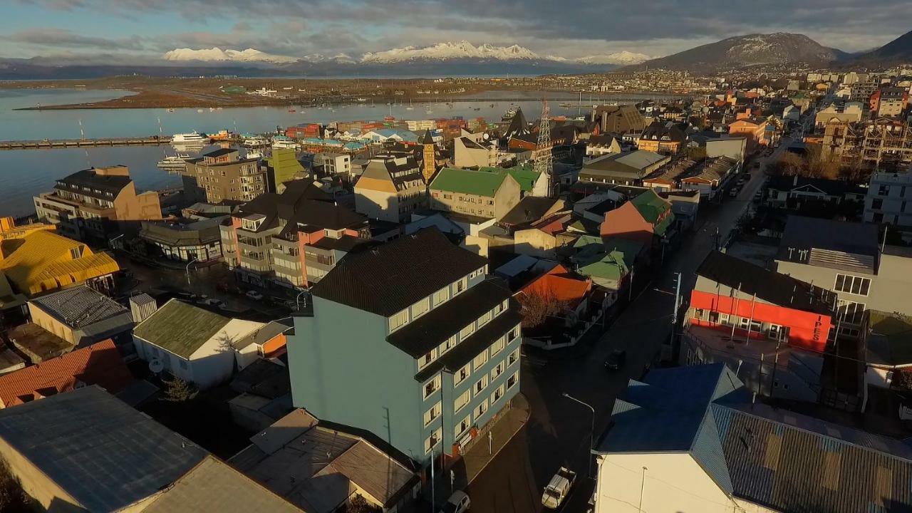 Hotel Tierra Del Fuego Ushuaia Luaran gambar