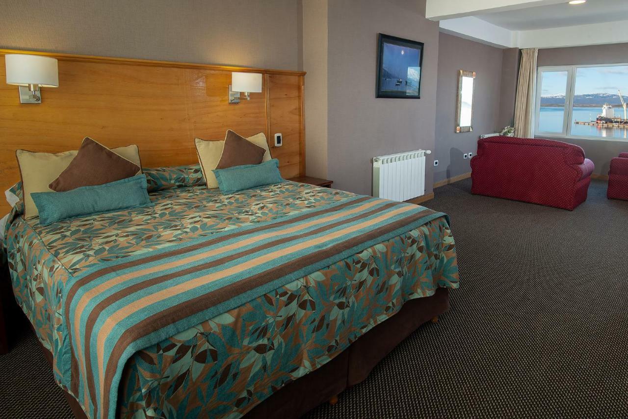 Hotel Tierra Del Fuego Ushuaia Luaran gambar