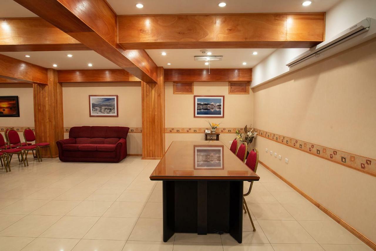 Hotel Tierra Del Fuego Ushuaia Luaran gambar