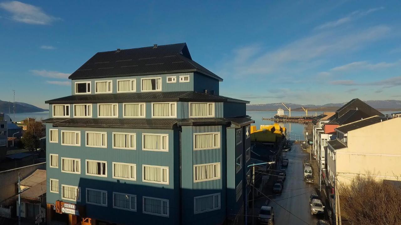 Hotel Tierra Del Fuego Ushuaia Luaran gambar
